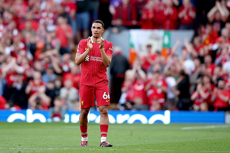 Trent Alexander-Arnold (Foto: EPA-EFE)