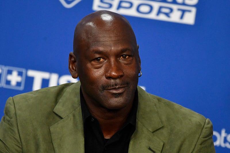 Michael Jordan (Foto: EPA-EFE)