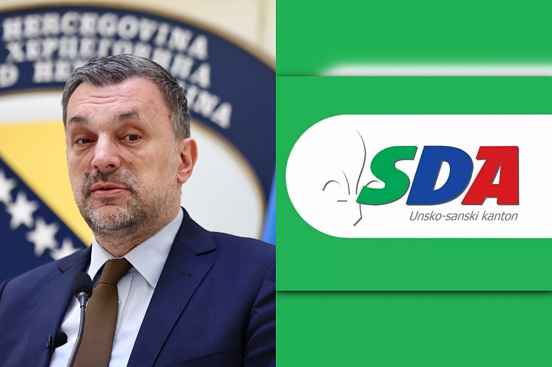 Elmedin Konaković (Foto: V. D./Klix.ba)