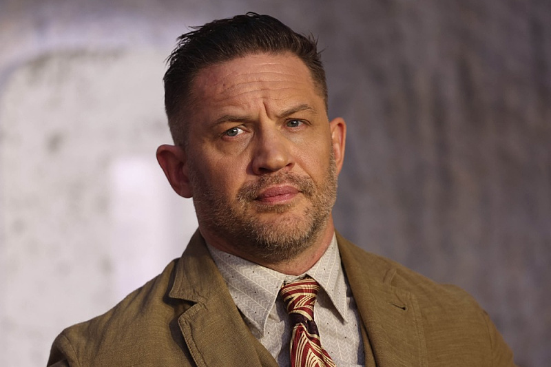Tom Hardy (Foto: EPA-EFE)