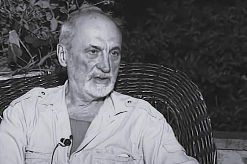 Arsenije Arsa Jovanović (Foto: Screenshot/YouTube)