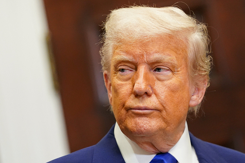 Donald Trump (Foto: Reuters)