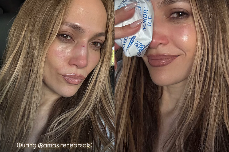 Jennifer Lopez (Foto: Screenshot/ YouTube)