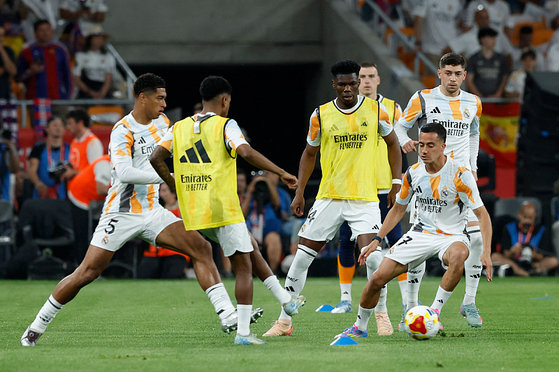 Vazquez napušta Real (Foto: Reuters)