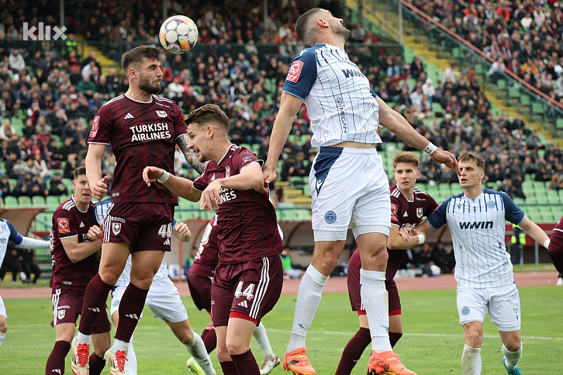 Sarajevski klubovi će igrati Evropu (Foto: Arhiv/Klix.ba)