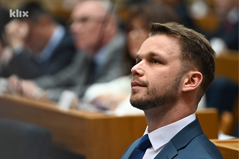 Draško Stanivuković (Foto: E. M./Klix.ba)