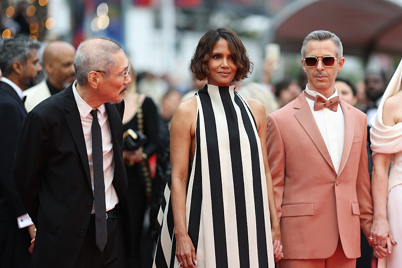 Halle Berry na Filmskom festivalu u Cannesu (Foto: EPA-EFE)