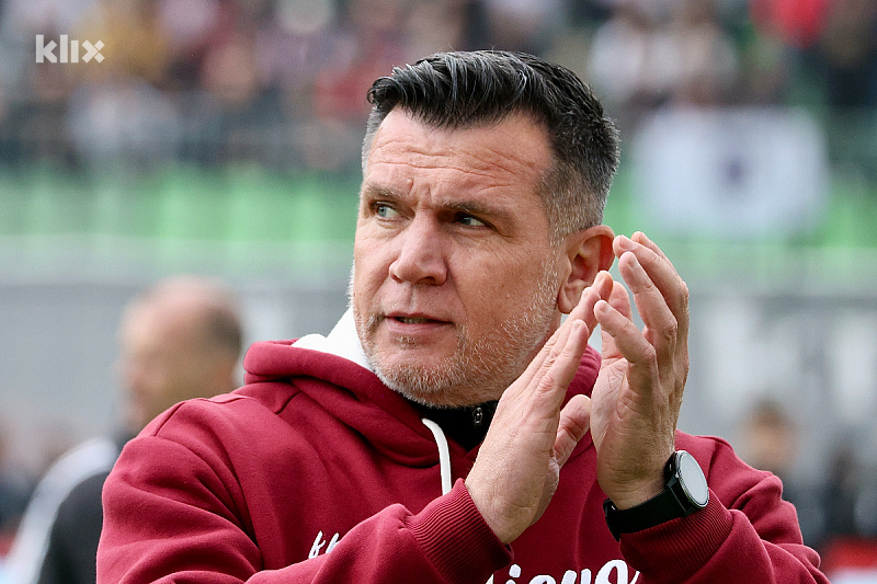 Zoran Zekić (Foto: I. Š./Klix.ba)