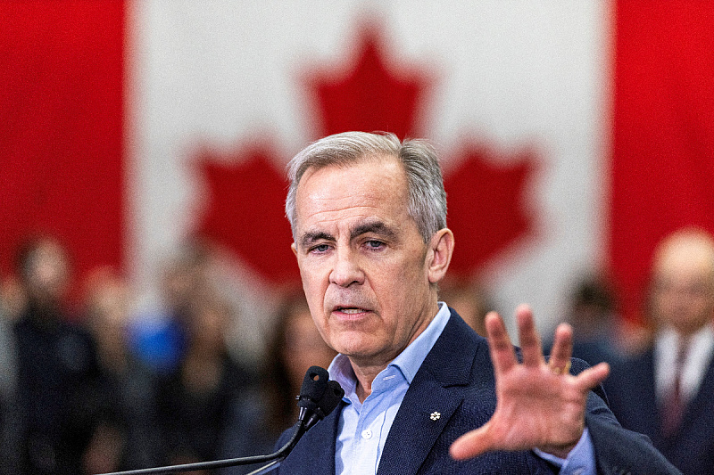 Kanadski premijer Mark Carney (Foto: Reuters)