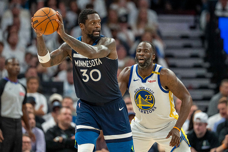 Minnesota je s 4-1 izbacila Golden State (Foto: Reuters)