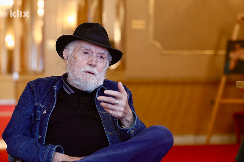 Josip Pejaković (Foto: T. S./Klix.ba)