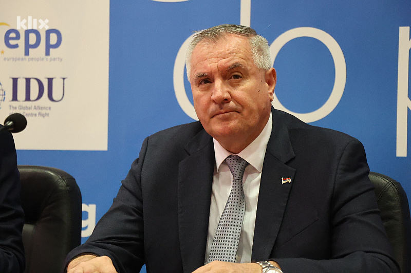 Radovan Višković (Foto: FENA)