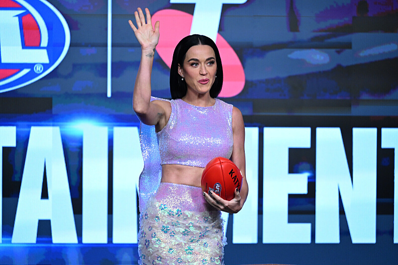 Katy Perry (Foto: EPA-EFE)