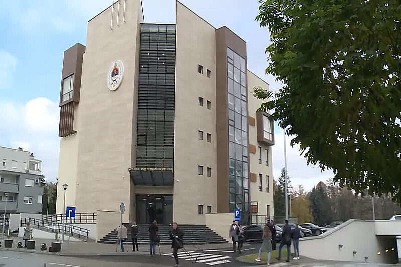 Ustavni sud RS (Foto: TVN1)