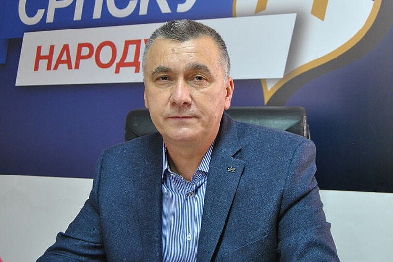 Dragomir Vasić (Foto: SDS)