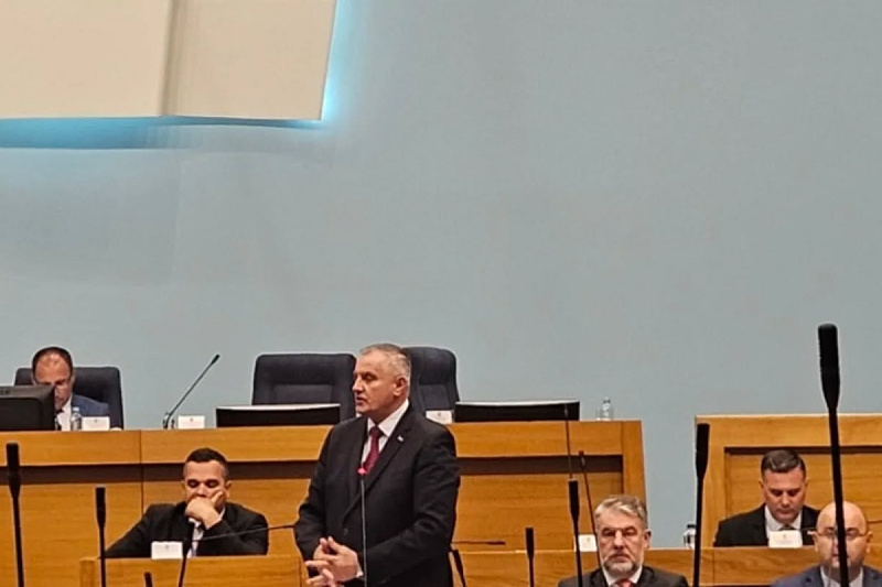 Radovan Višković (Foto: Vlada RS)