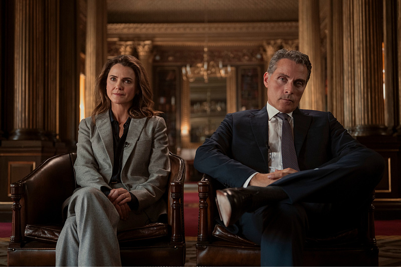 Serija "The Diplomat" (Foto: Facebook)