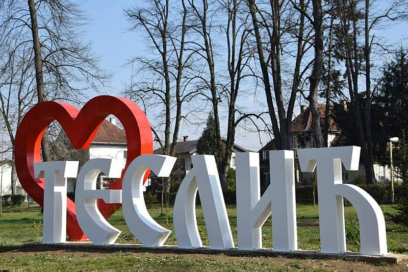 Grad Teslic Teslić nakon 96 godina čekanja ponovo dobio status grada