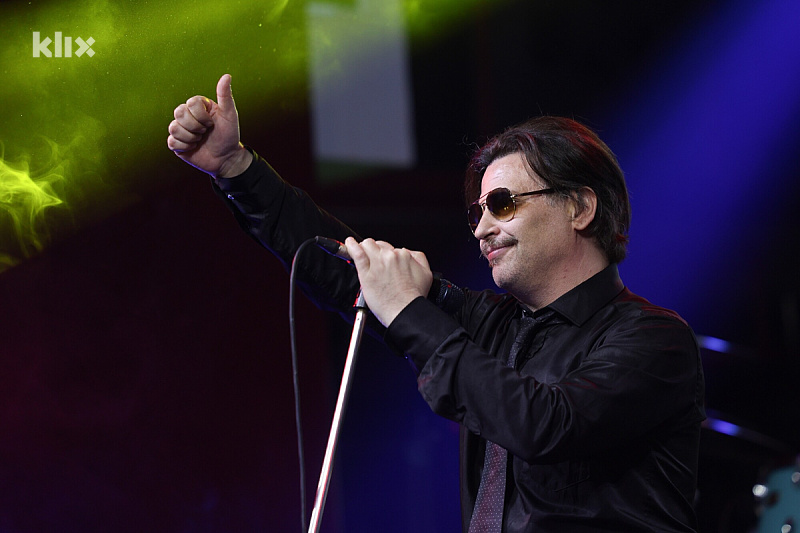 Davor Ebner (Foto: I. L./Klix.ba)