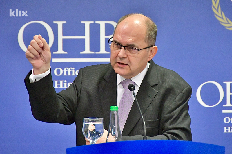 Christian Schmidt (Foto: I. Š./Klix.ba)