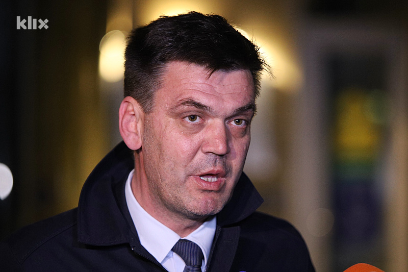 Ilija Cvitanović (Foto: I. L./Klix.ba)
