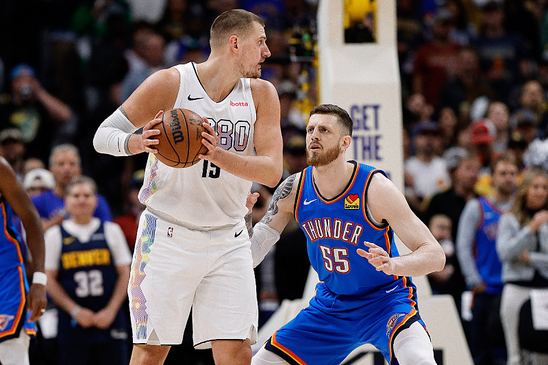 Nikola Jokić (Foto: Reuters)