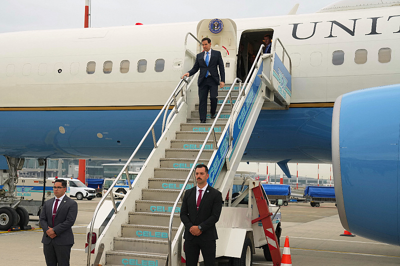 Marco Rubio (Foto: Reuters)