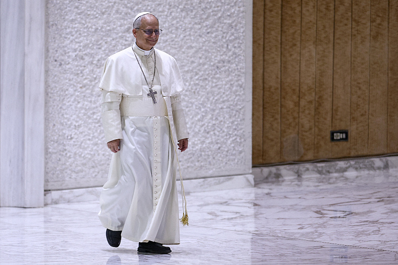 Papa Lav (Foto: Reuters)