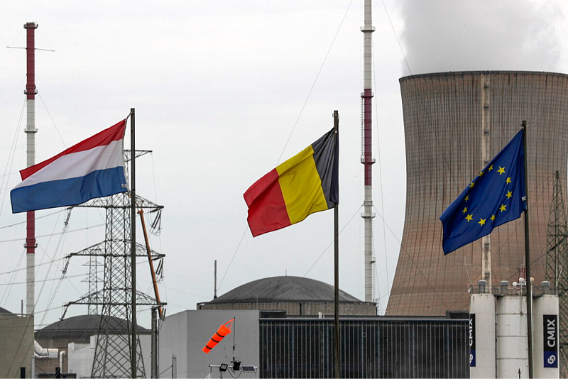 Nuklearna elektrana Tihange (Foto: EPA-EFE)