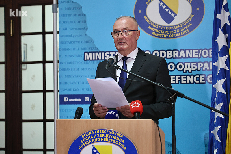 Zukan Helez (Foto: I. Š./Klix.ba)