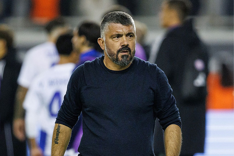 Gennaro Gattuso (Foto: HNK Hajduk)