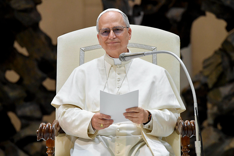 Papa Lav XIV (Foto: EPA-EFE)