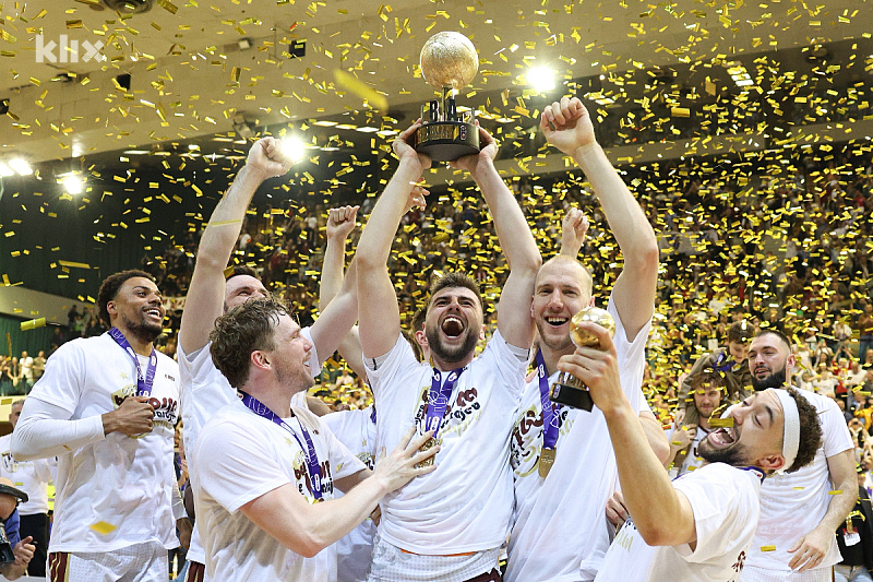 Bosna želi novi trofej (Foto: I. L./Klix.ba)