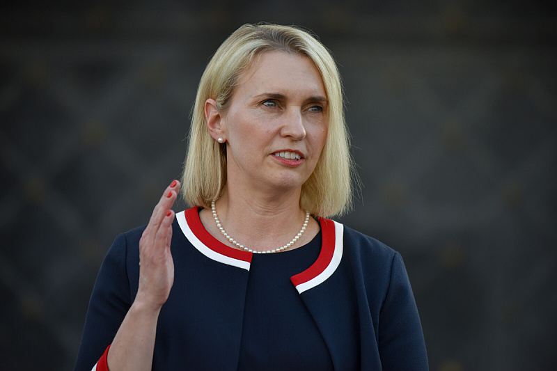 Bridget Brink (Foto: EPA-EFE)