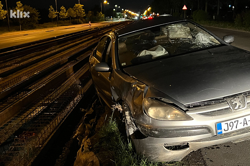 Velika materijalna šteta (Foto: V. D./Klix.ba)