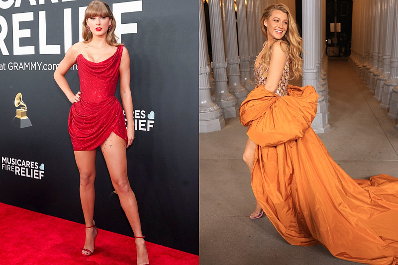 Taylor Swift i Blake Lively