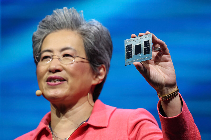 Lisa Su, izvršna direktorica AMD-a (Foto: EPA-EFE)