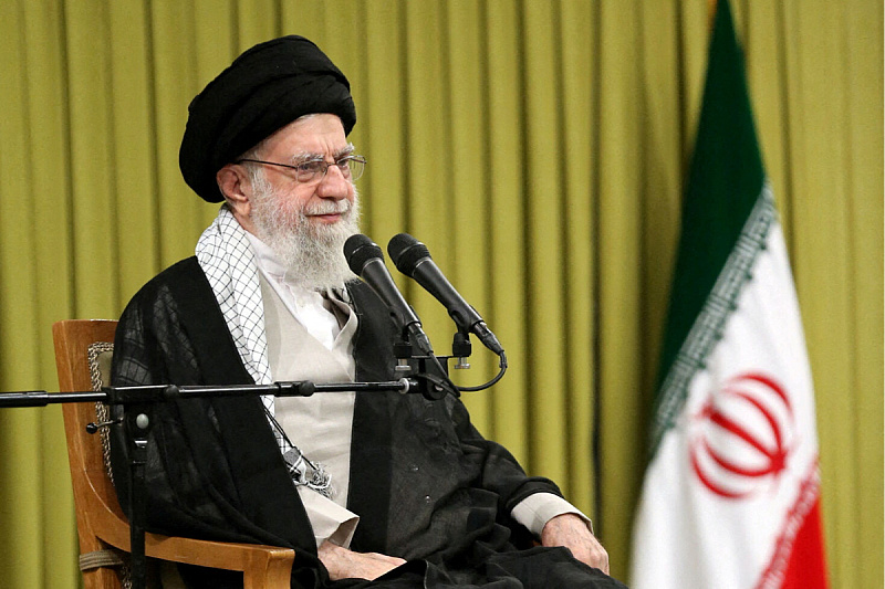 Ali Hamenei (Foto: Reuters)