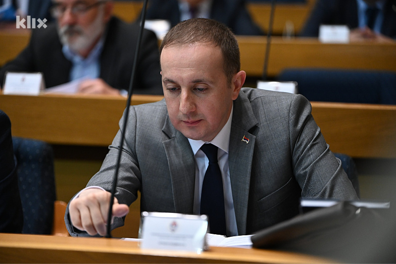 Ognjen Bodiroga (Foto: E. M./Klix.ba)