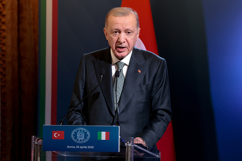 Recep Tayyip Erdogan (Foto: Reuters)