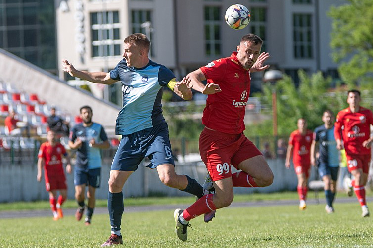 Konjičani nakon tri godine ponovo u Prvoj ligi FBiH (Foto: FK Igman)
