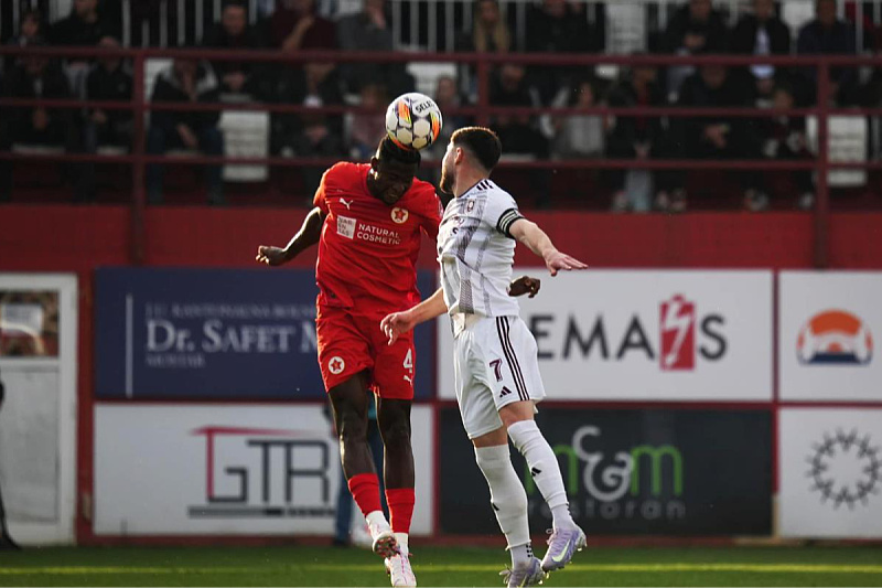 Očekuje nas novi duel Veleža i Sarajeva (Foto: FK Velež)