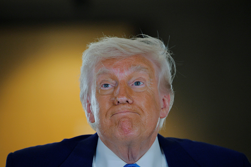 Donald Trump (Foto: Reuters)