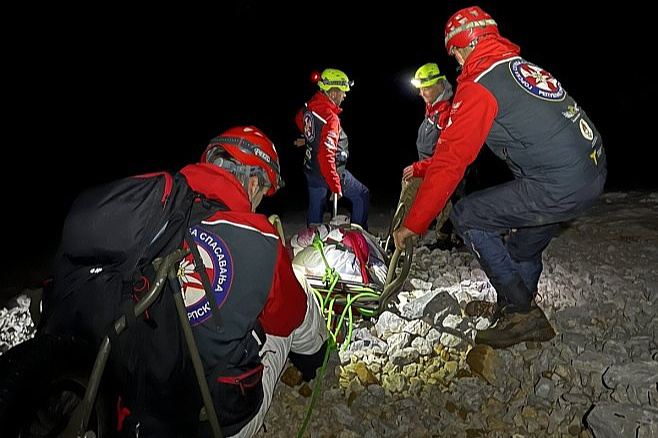 Foto: GSS Wolf Foča