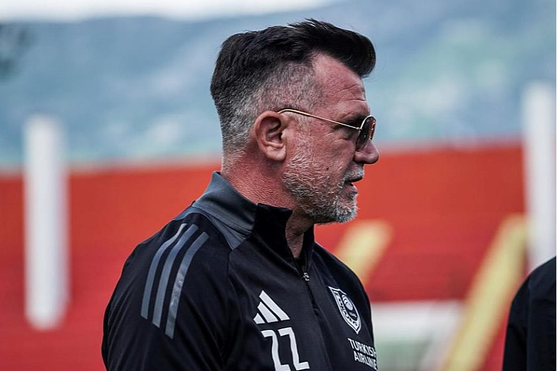 Zoran Zekić (Foto: FK Sarajevo)