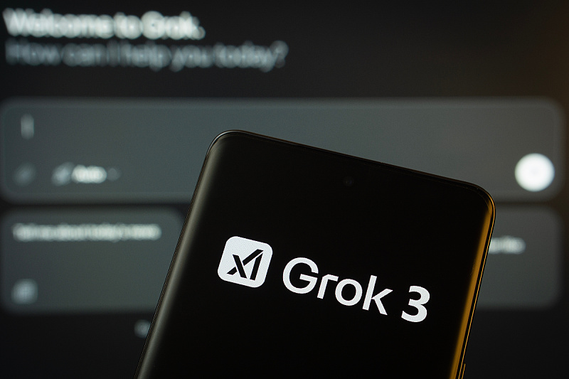 Grok (Foto: Shutterstock)