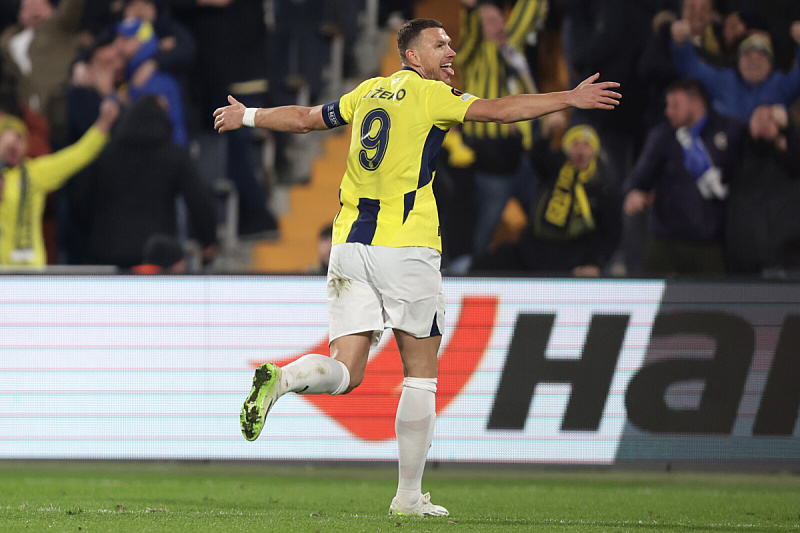 Novi gol reprezentativca BiH (Foto: EPA-EFE)