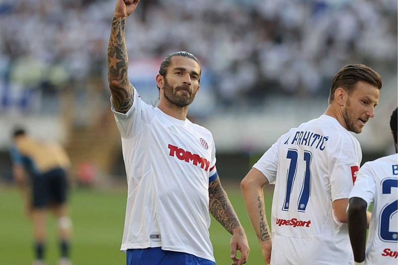 Hajduk "živi" i uoči posljednjeg kola (Foto: HNK Hajduk Split)