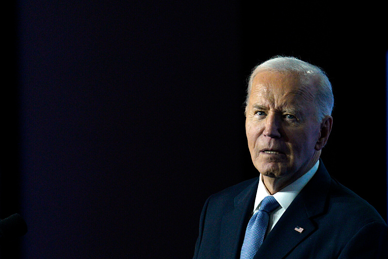 Joe Biden (Foto: EPA-EFE)