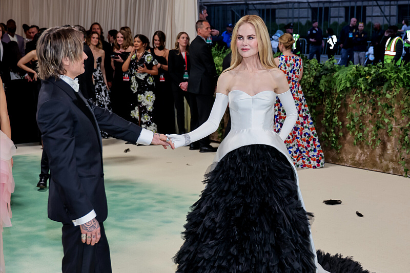 Keith Urban i Nicole Kidman (Foto: EPA-EFE)